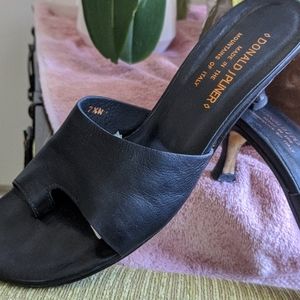 Vintage Donald J Pliner Sandals